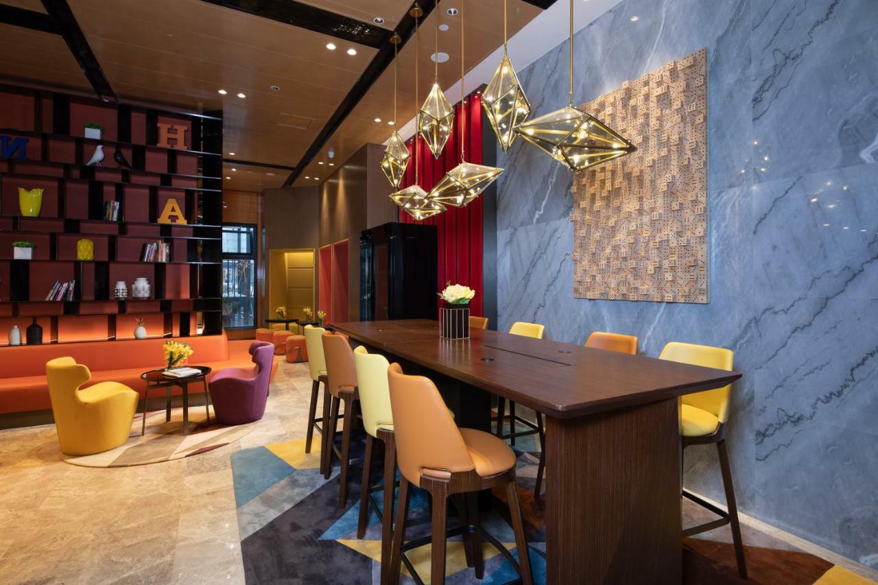 Hampton By Hilton Yixing Renmin Middle Road Branch Ξενοδοχείο Εξωτερικό φωτογραφία