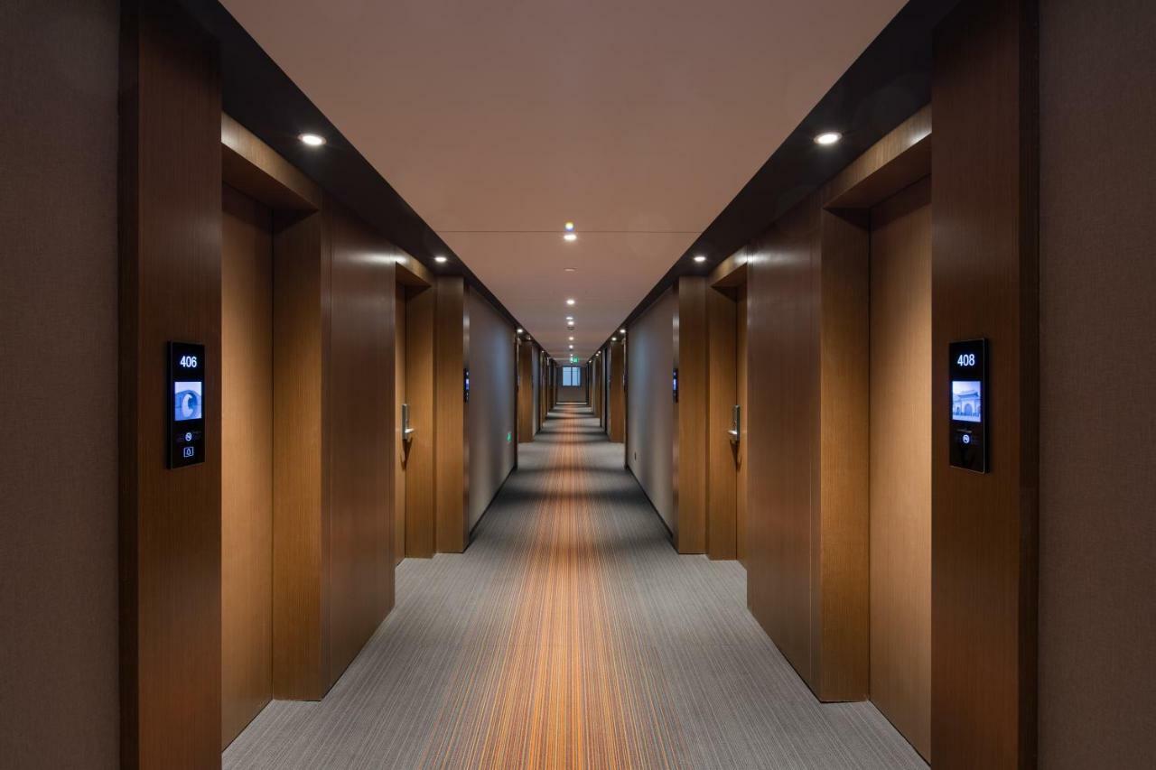 Hampton By Hilton Yixing Renmin Middle Road Branch Ξενοδοχείο Εξωτερικό φωτογραφία
