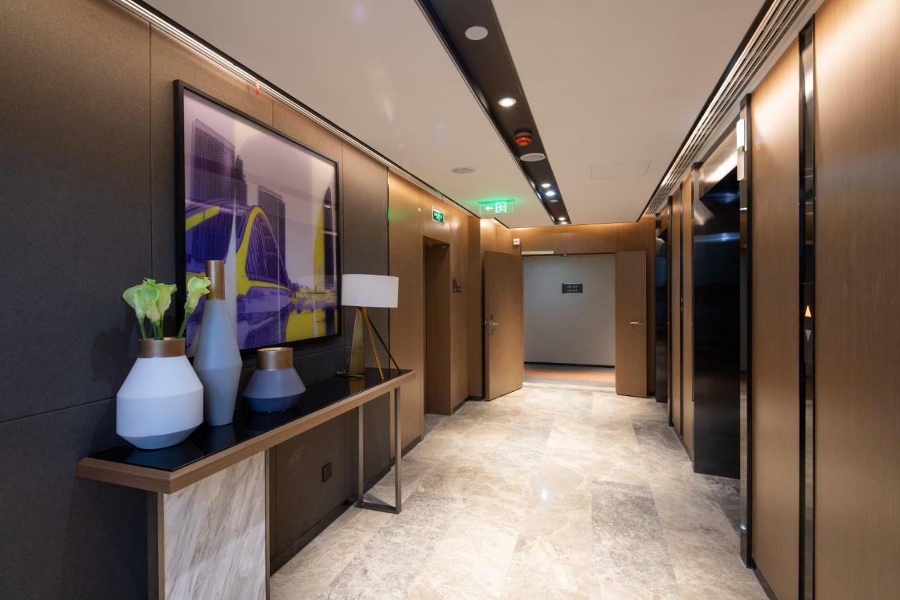 Hampton By Hilton Yixing Renmin Middle Road Branch Ξενοδοχείο Εξωτερικό φωτογραφία