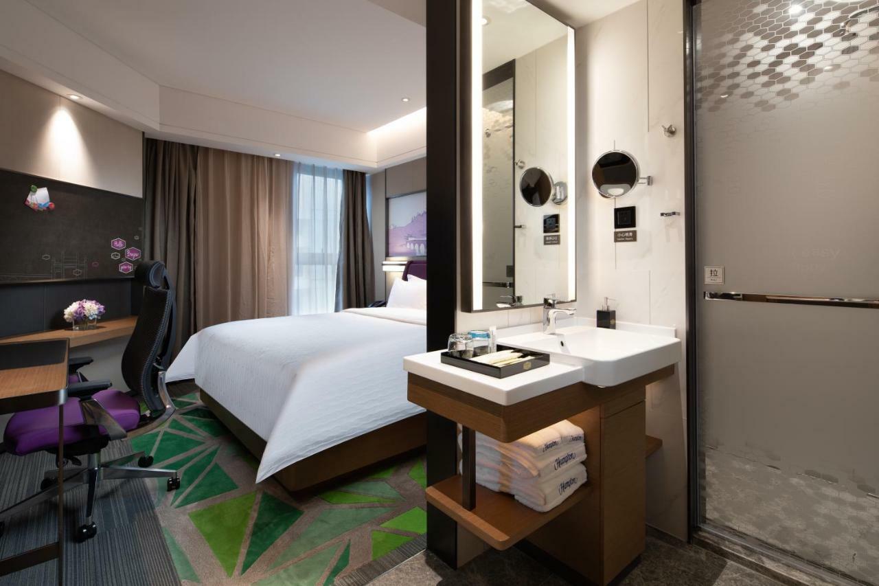 Hampton By Hilton Yixing Renmin Middle Road Branch Ξενοδοχείο Εξωτερικό φωτογραφία